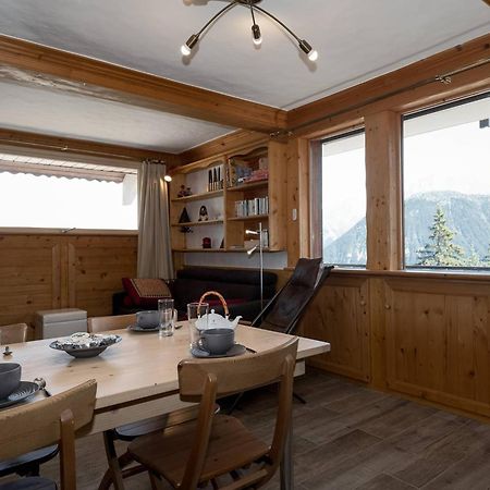 Courchevel 1850 - Charmant Appartement 4 Pers, Proche Des Pistes, Balcon, Garage, Wifi - Fr-1-631-217 Luaran gambar